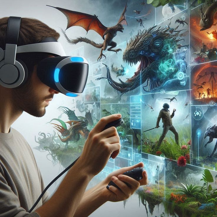 Cómo los juegos digitales potencian la creatividad