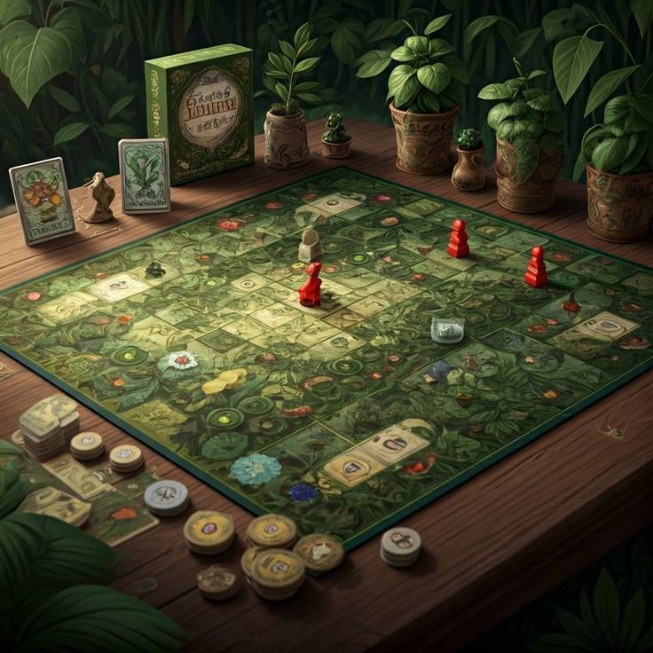 Los beneficios ocultos de los juegos de mesa